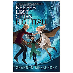 Nightfall (6) (Keeper Of The Lost Cities)
