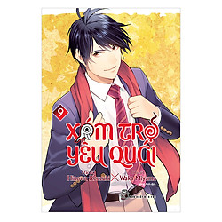 Xóm Trọ Yêu Quái (Tập 9)