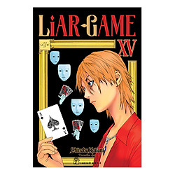 Liar Game (Tập 15)