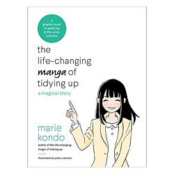 The Life-Changing Manga of Tidying Up