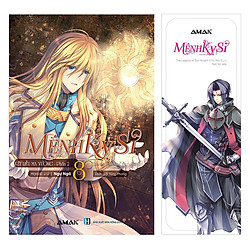 Mệnh Kỵ Sĩ – Tập 8 (Tặng Kèm Bookmark)