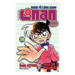 Thám Tử Lừng Danh Conan Bộ Đặc Biệt (Tái Bản) – Tập 20