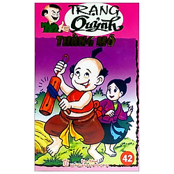 Truyện Tranh Trạng Quỷnh – Tập 42: THẰNG MÕ