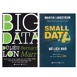 Combo Dữ Liệu Lớn + Dữ Liệu Nhỏ