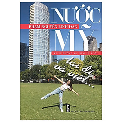 Nước Mỹ Lại Đi Và Viết