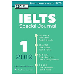 Ielts Special Journal 1