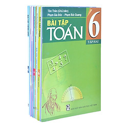 Bộ Sách Bài Tập Lớp 6
