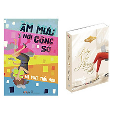 Combo Âm Mưu Nơi Công Sở + Bẫy Văn Phòng