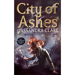 City of Ashes (The Mortal Instruments, Book 2)