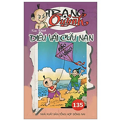 Truyện Tranh Trạng Quỷnh – Tập 135: Diều Vải Cứu Nạn
