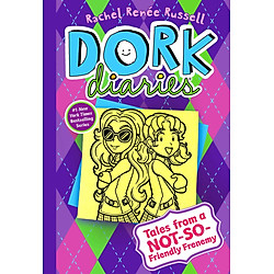 Tales from a Not-So-Friendly Frenemy (Dork Diaries) Hardcover