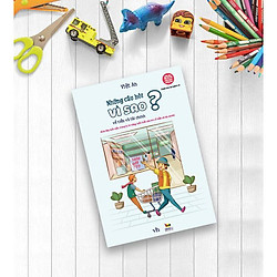 Sách Thiếu Nhi – Những câu hỏi vì sao về tiền và tài chính