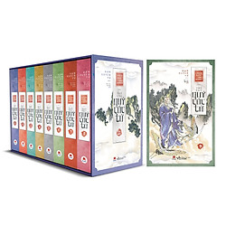 Chiến Quốc Tung Hoành – Thế Cục Quỷ Cốc Tử (Trọn Bộ 9 tập)