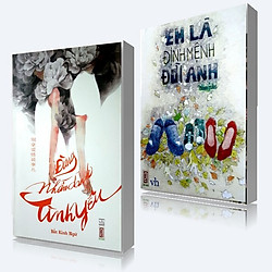 COMBO: Đừng Nhân Danh Tình Yêu, Em Là Định Mệnh Đời Anh