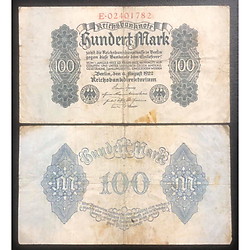 Tờ-100-Mark-Đức-1922,-tiền-cổ-gần-100-năm-sưu-tầm-0