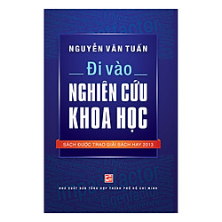 Đi Vào Nghiên Cứu Khoa Học (Tái Bản)