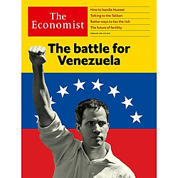 The Economist: The Battle for Venezuela – 05.19