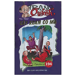 Truyện Tranh Trạng Quỷnh – Tập 194: Cây Xoan Có Ma