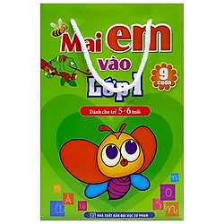 Bộ Túi Mai Em Vào Lớp 1 (5-6 Tuổi)