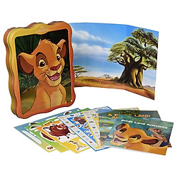 Disney Classics – Lion King: (Happier Tins Disney)