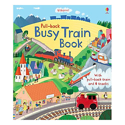 Usborne Pull-Back Busy Train
