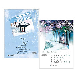 Combo Cố Tây Tước [MỚI PHÁT HÀNH]: Xin Lỗi, Anh Nhận Nhầm Người + Tháng Năm Có Anh , Ký Ứ