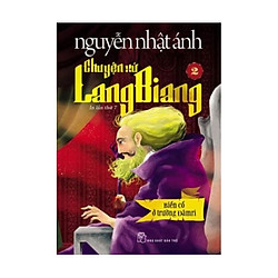 Chuyện Xứ Lang Biang – Biến Cố Ở Trương Đămri – Tập 2