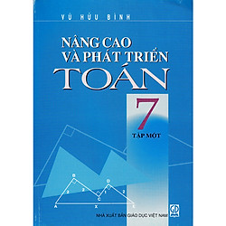 Nâng cao và phát triển toán 7 tập 1