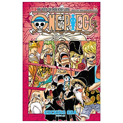One Piece Tập 71: Đấu Trường Của Những Kẻ Bất Lương (Tái Bản 2019)