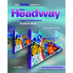 New Headway Upper-Intermediate Student’s Book 3Ed