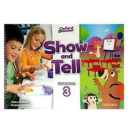 Show and Tell Level 3 Student Book