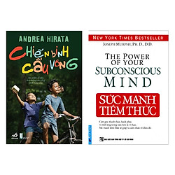Combo Cẩm Nang Sống Cho Mọi Lứa Tuổi: Chiến Binh Cầu Vồng + Sức Mạnh Tiềm Thức (Bộ 2 Cuốn