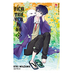 Tiệm Trừ Yêu Kì Ảo – Tập 6