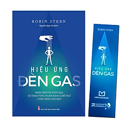 Top Sách Kỹ Năng Sống Hay Nhất: Hiệu Ứng Đèn Gas: Phát Hiện Và Vượt Qua Sự Thao Túng Ngầm