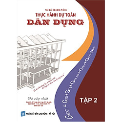 Sách dự toán công trình Tập 2