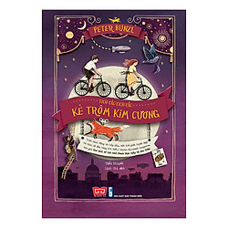 Tích-Tắc-Tích-Tắc – Kẻ Trộm Kim Cương