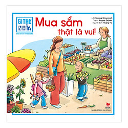 Gì Thế Nhỉ? Cùng Bé Khám Phá Cuộc Sống Mua Sắm Thật Là Vui!