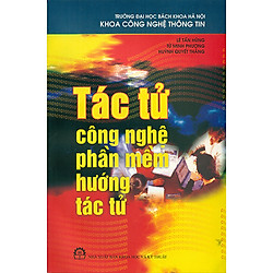 Tác Tử Công Nghệ Phần Mềm Hướng Tác Tử