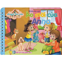 Chuyện Trẻ Con – Áo Mới Của Anna