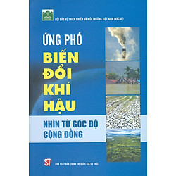 Ứng Phó Biến Đổi Khí Hậu Nhìn Từ Góc Độ Cộng Đồng