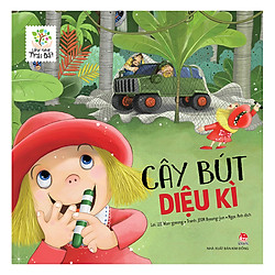 Lắng Nghe Trái Đất – Cây Bút Diệu Kì