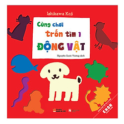 Cùng Chơi Trốn Tìm – Tập 1: Động Vật