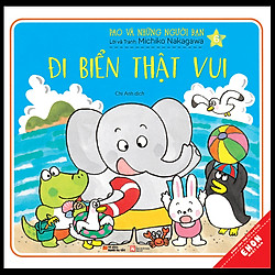 Pao Và Những Người Bạn 6 – Đi Biển Thật Vui