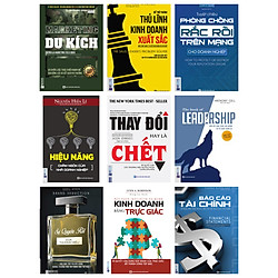 Combo bộ  sách phát triển doanh nghiệp bán chạy nhất hiện nay(tặng bookmark kim loại)</sp