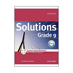 Solution Grade 9