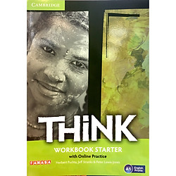 Think Workbook with Online Practice Starter (A1)