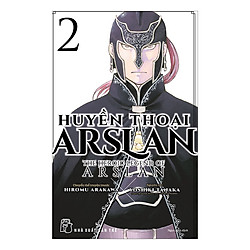 Huyền thoại Arslan – Tập 2