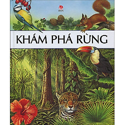 Khám Phá Rừng
