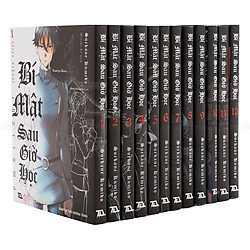 Bí Mật Sau Giờ Học (Trọn Bộ 12 Tập)