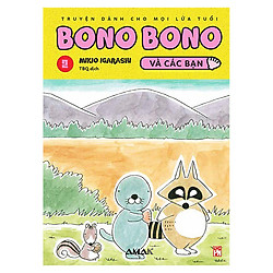 Bonobono Và Các Bạn – Tập 2
